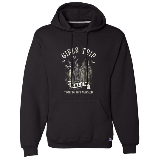 girls trip hoodie (8) 695HBM Dri-Power Fleece Pullover Hoodie