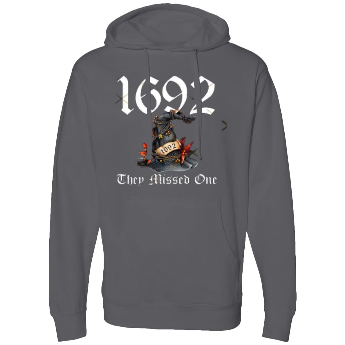 1692 hoodie(5) SS4500 Midweight Hooded Sweatshirt